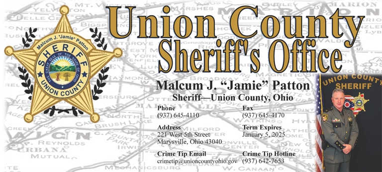 Union County, OhioSheriff's Office